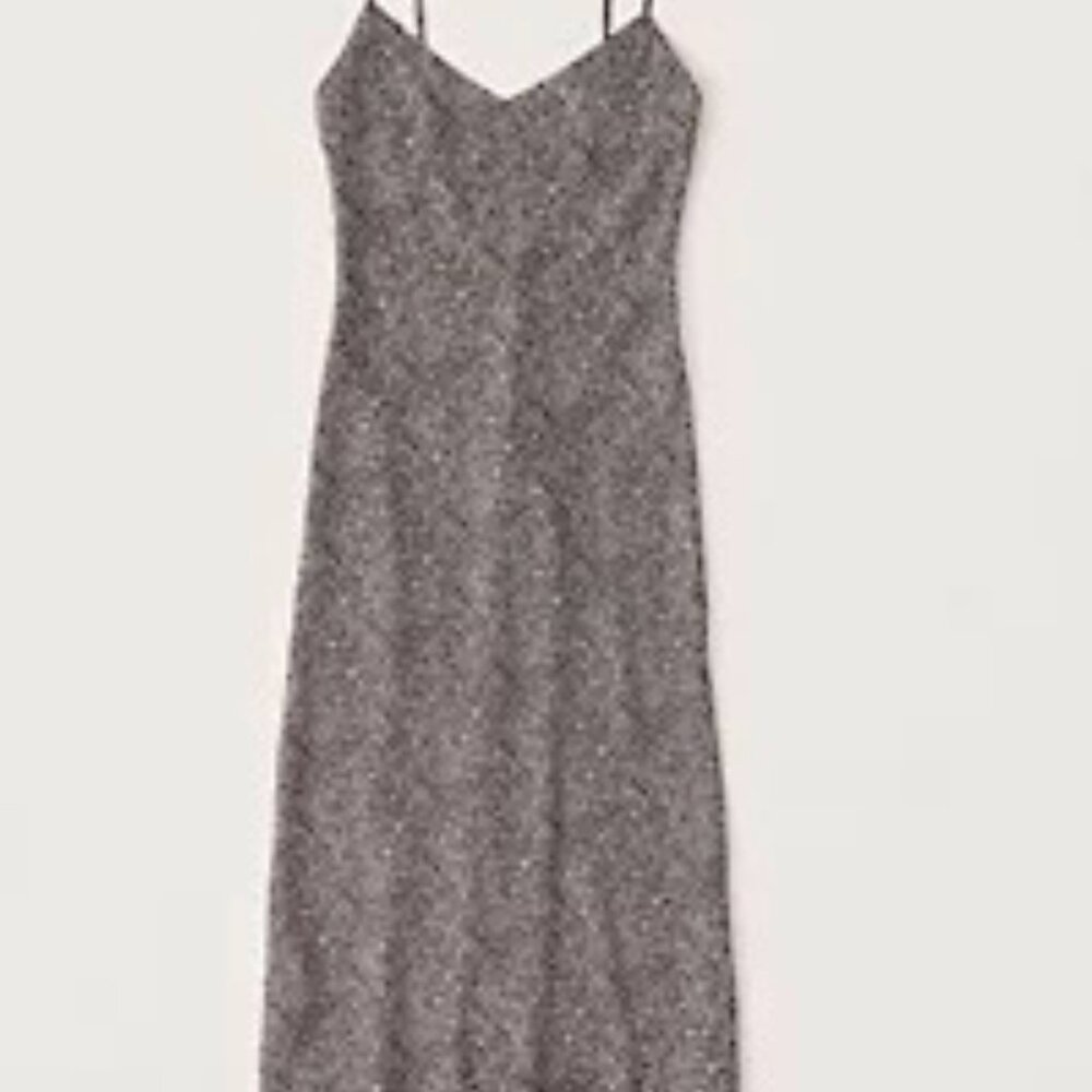 Abercrombie & Fitch Slip Dress – XS – Brand New with Tags